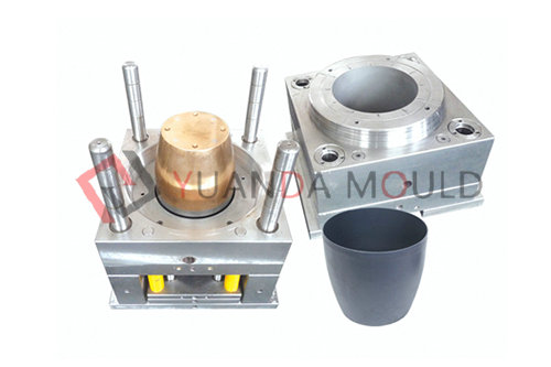 Flower Pot Mould 05